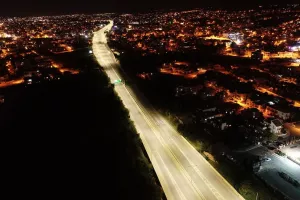 Δεν κινείται φύλλο στη Λεμεσό (ΦΩΤΟΣ)