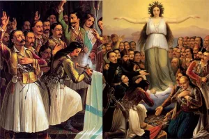 "Φέτος τιμούμε την επέτειο της Επανάστασης του 1821 μένοντας σπίτι"
