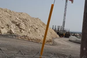 Συνεχίζονται τα... έργα στο Κολόσσι (ΒΙΝΤΕ0/ΦΩΤΟΣ)