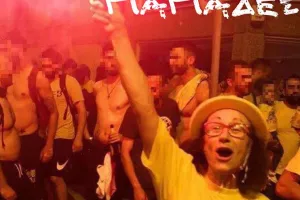 ΑΕΛ/"Την αγάπη μας στις γιαγιάδες"