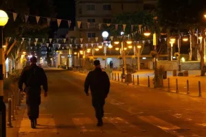 Απαγόρευση κυκλοφορίας μέχρι τις 6 το πρωί
