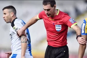ΞΕΝΟΙ διαιτητές
