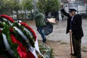 ΘΥΡΑ 9: "Ένας από τους μεγαλύτερους αγωνιστές, ήταν πάντα μπροστάρης"