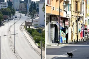 Δεν κινείται ΤΙΠΟΤΑ