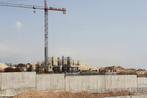 Συνεχίζονται τα... έργα στο Κολόσσι (ΒΙΝΤΕ0/ΦΩΤΟΣ)