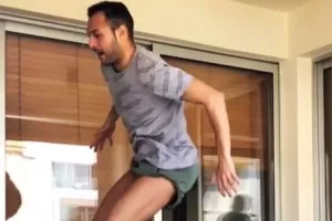 ΕΤΣΙ ο Τόρες στην... καραντίνα (βίντεο)