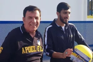 Φαβορί/ΑΠΟΕΛ