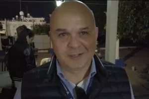 Χαμπουλλάς για ΑΠΟΕΛ/"Η Ανόρθωση δεν καταλαβαίνει ούτε από αντιπάλους, ούτε από έδρες"