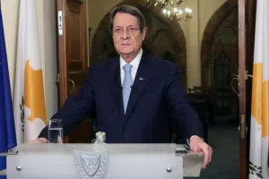 ΓΙΑΤΙ υποβάλλεται σε τεστ κορωνοϊού ο Πρόεδρος Αναστασιάδης/ΔΗΛΩΣΗ