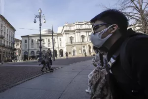 Η Ιταλία ξεπέρασε την Κίνα στον αριθμό των νεκρών