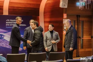 Απόλλων/Forum... με Μάριο Λευκαρίτη (βίντεο/φώτος)