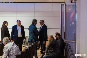 Απόλλων/Forum... με Μάριο Λευκαρίτη (βίντεο/φώτος)