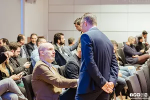 Απόλλων/Forum... με Μάριο Λευκαρίτη (βίντεο/φώτος)