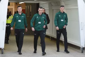 ΦΩΤΟΡΕΠΟΡΤΑΖ/Το pregame του αιώνιου