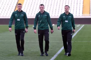 ΦΩΤΟΡΕΠΟΡΤΑΖ/Το pregame του αιώνιου