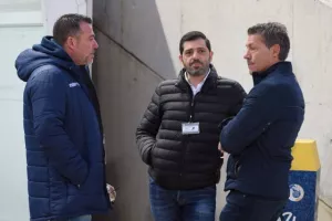 ΦΩΤΟΡΕΠΟΡΤΑΖ/Το pregame του αιώνιου