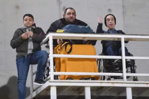 ΦΩΤΟΡΕΠΟΡΤΑΖ... απ΄τις κερκίδες του "ΓΣΠ"