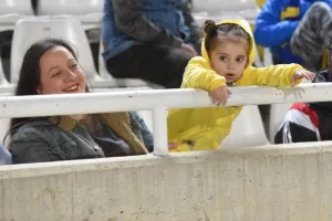 ΦΩΤΟΡΕΠΟΡΤΑΖ... απ΄τις κερκίδες του "ΓΣΠ"