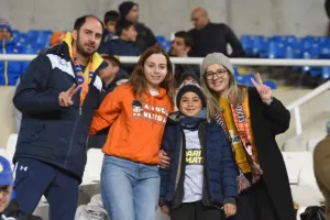 ΦΩΤΟΡΕΠΟΡΤΑΖ... απ΄τις κερκίδες του "ΓΣΠ"