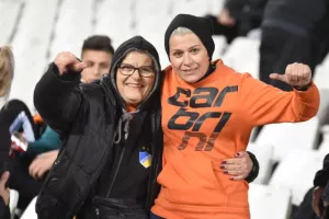 ΦΩΤΟΡΕΠΟΡΤΑΖ... απ΄τις κερκίδες του "ΓΣΠ"