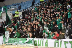 ΦΩΤΟΡΕΠΟΡΤΑΖ... απ΄τις κερκίδες του "ΓΣΠ"