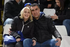 ΦΩΤΟΡΕΠΟΡΤΑΖ... απ΄τις κερκίδες του "ΓΣΠ"