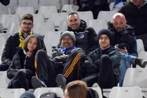 ΦΩΤΟΡΕΠΟΡΤΑΖ... απ΄τις κερκίδες του "ΓΣΠ"