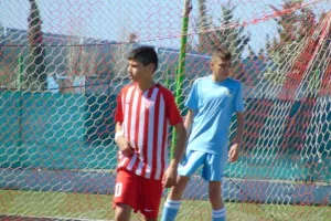 Κ14 (Φωτορεπορτάζ) Πάφος FC - Νέα Σαλαμίνα 