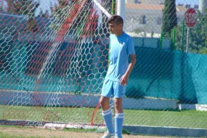 Κ14 (Φωτορεπορτάζ) Πάφος FC - Νέα Σαλαμίνα 