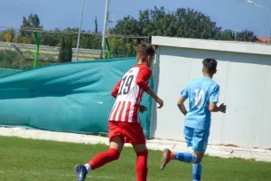 Κ14 (Φωτορεπορτάζ) Πάφος FC - Νέα Σαλαμίνα 