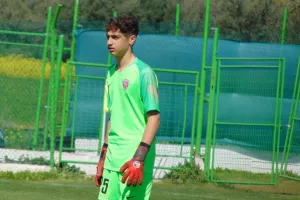 Κ14 (Φωτορεπορτάζ) Πάφος FC - Νέα Σαλαμίνα 