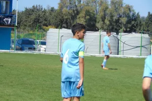 Κ14 (Φωτορεπορτάζ) Πάφος FC - Νέα Σαλαμίνα 