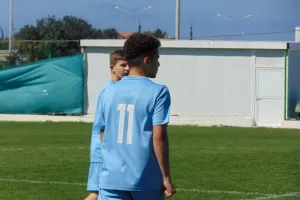 Κ14 (Φωτορεπορτάζ) Πάφος FC - Νέα Σαλαμίνα 
