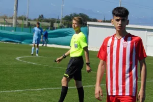 Κ14 (Φωτορεπορτάζ) Πάφος FC - Νέα Σαλαμίνα 