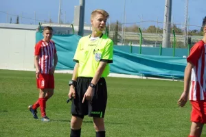 Κ14 (Φωτορεπορτάζ) Πάφος FC - Νέα Σαλαμίνα 