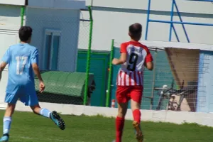 Κ14 (Φωτορεπορτάζ) Πάφος FC - Νέα Σαλαμίνα 