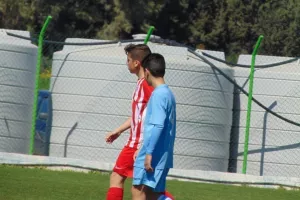 Κ14 (Φωτορεπορτάζ) Πάφος FC - Νέα Σαλαμίνα 