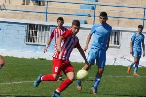 Κ14 (Φωτορεπορτάζ) Πάφος FC - Νέα Σαλαμίνα 