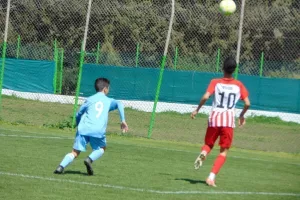 Κ14 (Φωτορεπορτάζ) Πάφος FC - Νέα Σαλαμίνα 