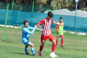 Κ14 (Φωτορεπορτάζ) Πάφος FC - Νέα Σαλαμίνα 