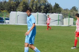 Κ14 (Φωτορεπορτάζ) Πάφος FC - Νέα Σαλαμίνα 