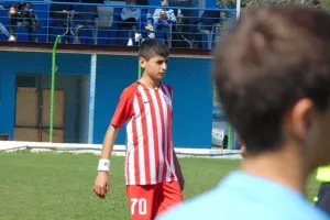 Κ14 (Φωτορεπορτάζ) Πάφος FC - Νέα Σαλαμίνα 