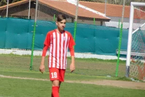Κ14 (Φωτορεπορτάζ) Πάφος FC - Νέα Σαλαμίνα 