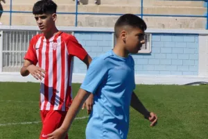 Κ14 (Φωτορεπορτάζ) Πάφος FC - Νέα Σαλαμίνα 