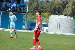 Κ14 (Φωτορεπορτάζ) Πάφος FC - Νέα Σαλαμίνα 