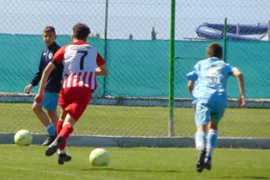 Κ14 (Φωτορεπορτάζ) Πάφος FC - Νέα Σαλαμίνα 