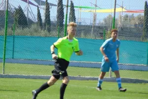 Κ14 (Φωτορεπορτάζ) Πάφος FC - Νέα Σαλαμίνα 