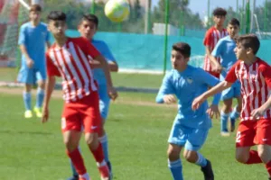 Κ14 (Φωτορεπορτάζ) Πάφος FC - Νέα Σαλαμίνα 