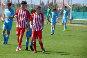 Κ14 (Φωτορεπορτάζ) Πάφος FC - Νέα Σαλαμίνα 