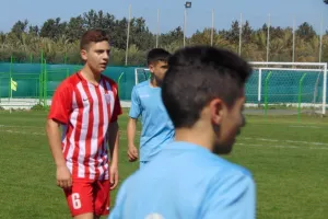 Κ14 (Φωτορεπορτάζ) Πάφος FC - Νέα Σαλαμίνα 